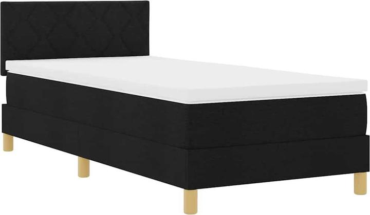 Produktbild vidaXL Boxspringbett (100 x 200 cm)