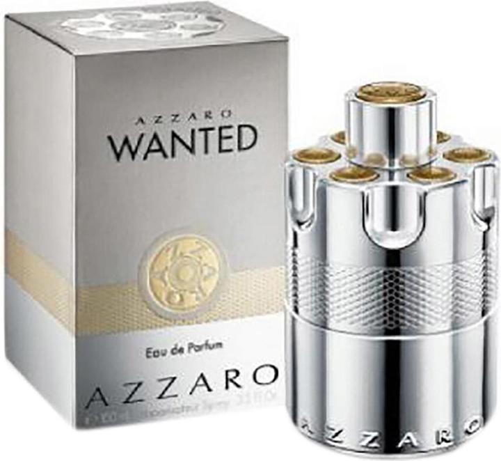 Image du produit Azzaro Fragrance Wanted (Eau de parfum, 100 ml)