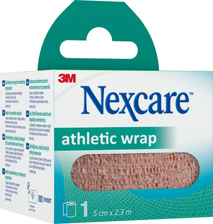 Produktbild Nexcare Athletic Wrap