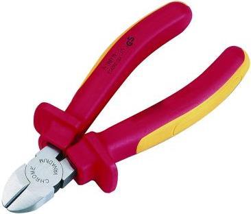 Produktbild RS PRO 6" insulated VDE side cutter (152.40 mm)