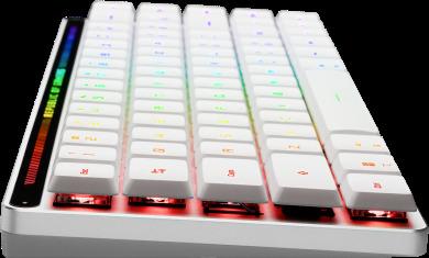 Actual product image ASUS ROG Falchion RX Low Profile (Germany, Cable, Wireless)