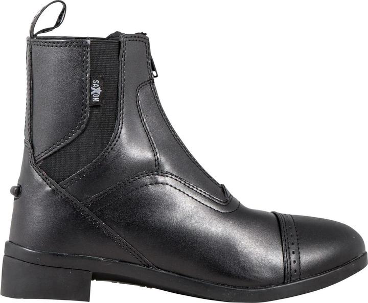 Image du produit Saxon Bottines Syntovia Paddock avec fermeture éclair (37)