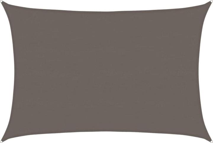 Actual product image vidaXL Sonnensegel (500 x 700 cm)