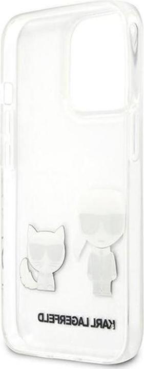 Produktbild Karl Lagerfeld Case (Apple iPhone 13, Apple iPhone 13 Pro)