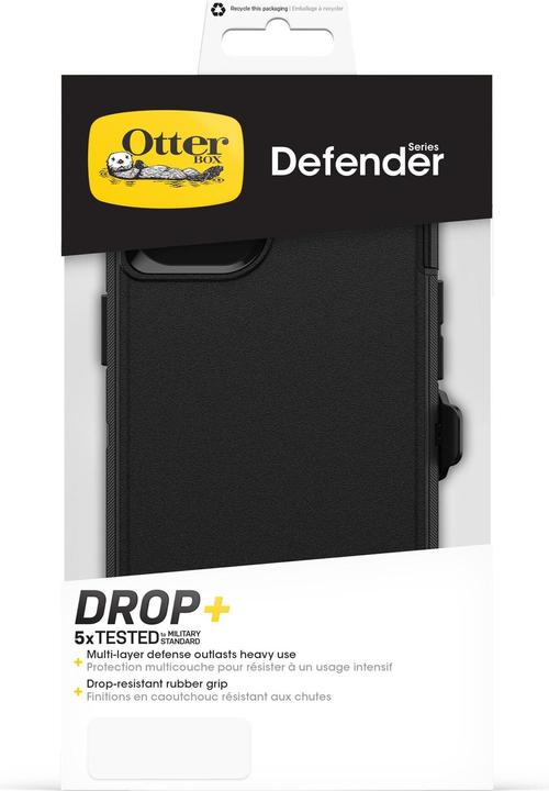 Produktbild OtterBox Defender (Apple iPhone 15 Plus, Apple iPhone 14 Plus)