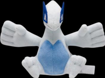 Immagine prodotto Pokémon In forma - Lugia - Peluche