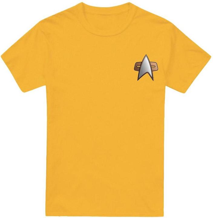 Image du produit - T-shirt DEEP SPACE NINE ENGINEERING - Homme (S)