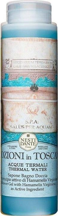 Immagine prodotto Nesti Dante Emozioni in Toscana Acqua Termale (300 ml)