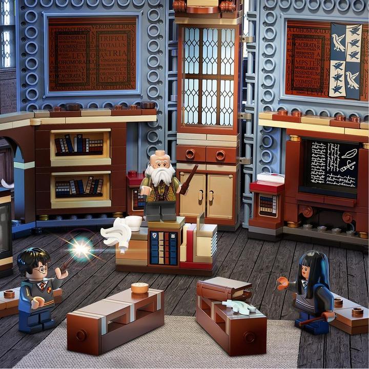 Produktbild LEGO Hogwarts Moment: Zauberkunstunterricht (76385, LEGO Harry Potter)