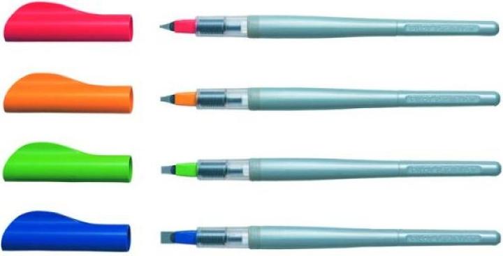 Image du produit Pilot Plume parallèle 3.8 (Multicolore, 1x)