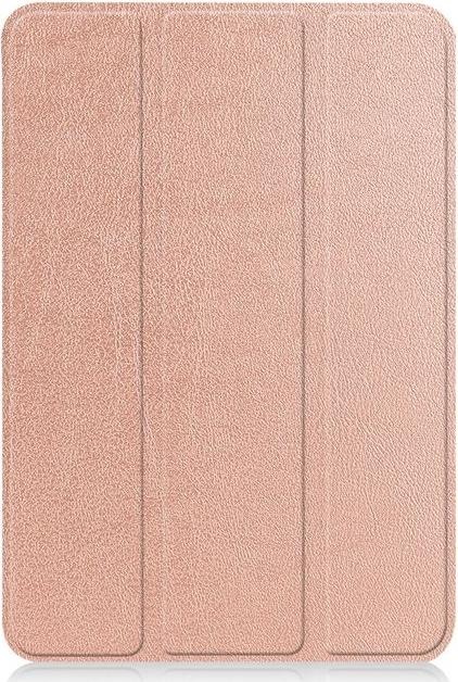 Actual product image MU Classic Triple foldable leather cover (iPad mini 6)