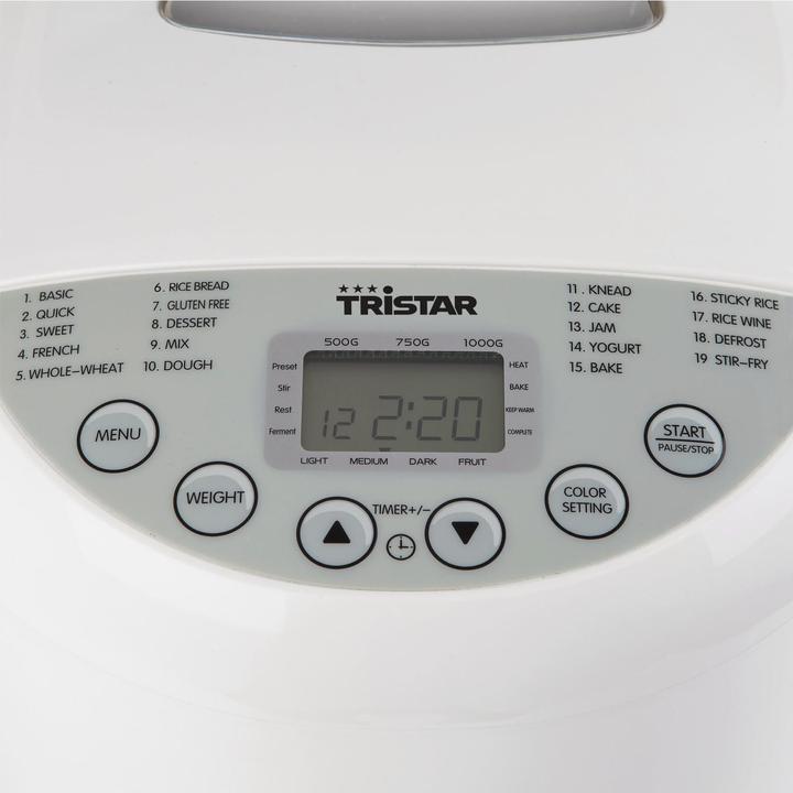 Productafbeelding Tristar BM-4586