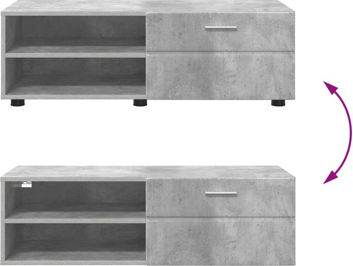 Image du produit vidaXL Holzschrank (39 x 30 x 30 cm)