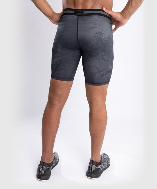 Produktbild Venum YKZ21 Vale Tudo Shorts – Black/Black (S)