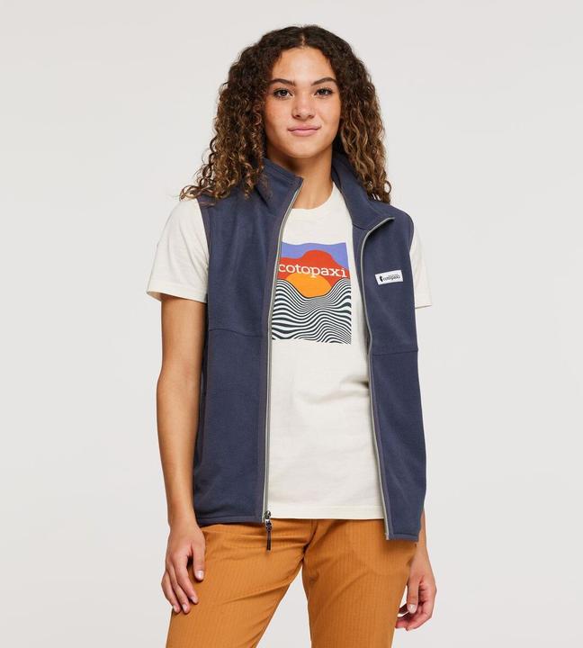 Immagine prodotto Cotopaxi Gilet in pile Amado (XS)