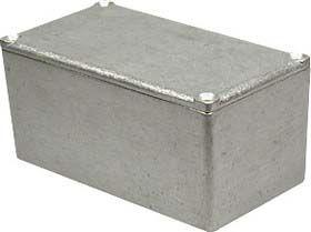 Produktbild RS PRO Aluminium Box 111x60x54 (Gehäuse)