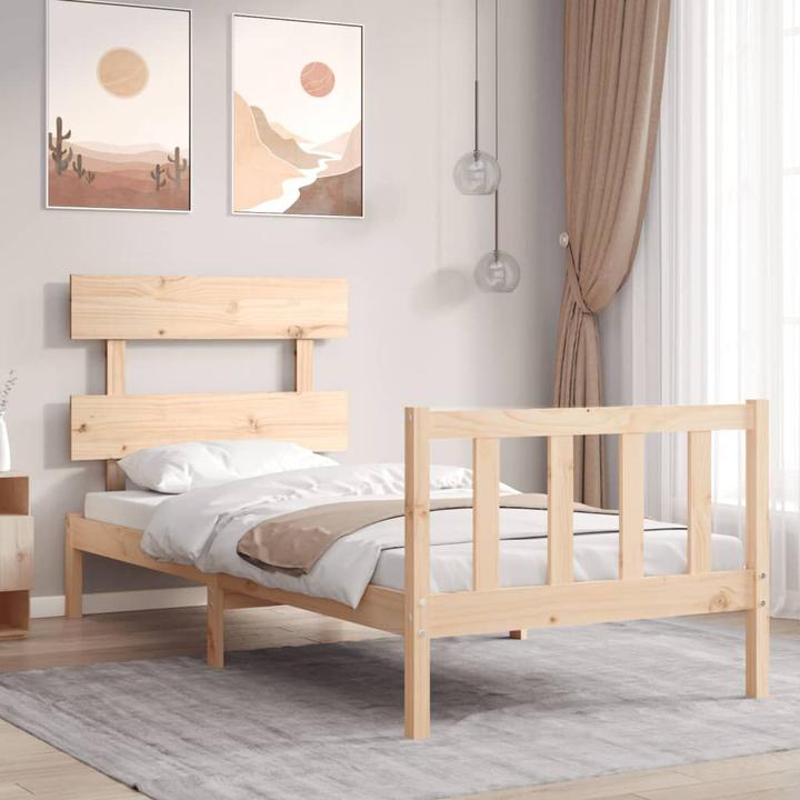 Image du produit VidaXL Dachan (90 x 190 cm)