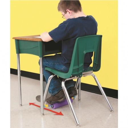 Actual product image Stimove Chair leg foam roller Foot Roller