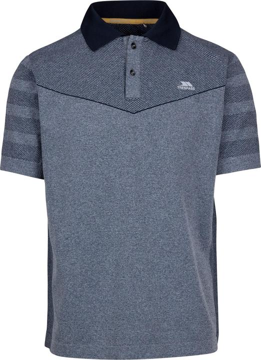Immagine prodotto Trespass Nab TP75 Maglietta Polo Active Uomo (S)