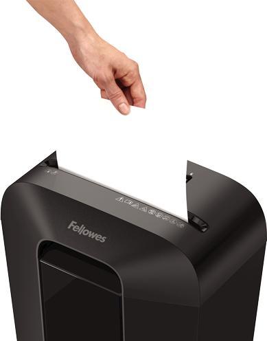 Actual product image Fellowes Powershred LX70 (Particle cut)