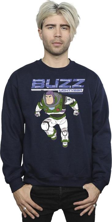 Produktbild Disney Lightyear Buzz Jump To Action Sweatshirt (S)