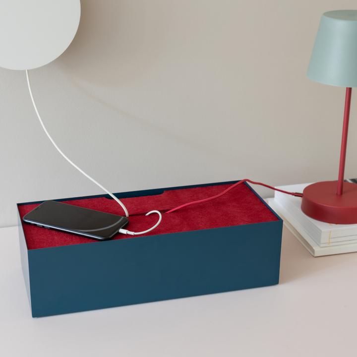 Actual product image Remember Deep Blue