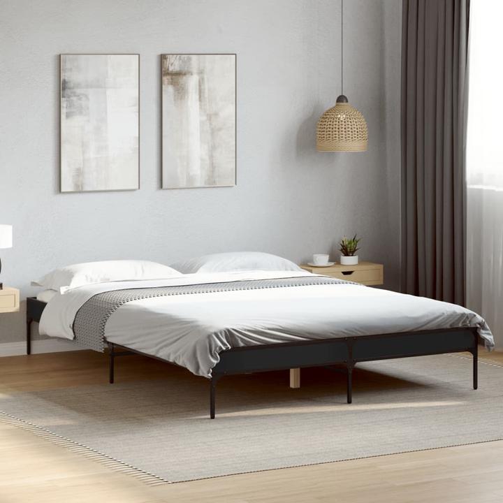 Image du produit vidaXL Bettgestell (140 x 200 cm)