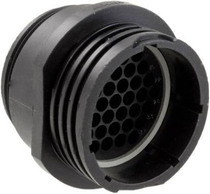Produktbild TE Connectivity 37 way sealed free receptacle (plug),13A