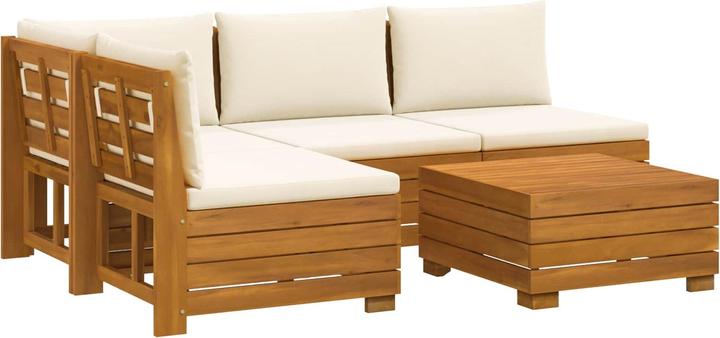 Produktbild vidaXL Outdoor-Sofa