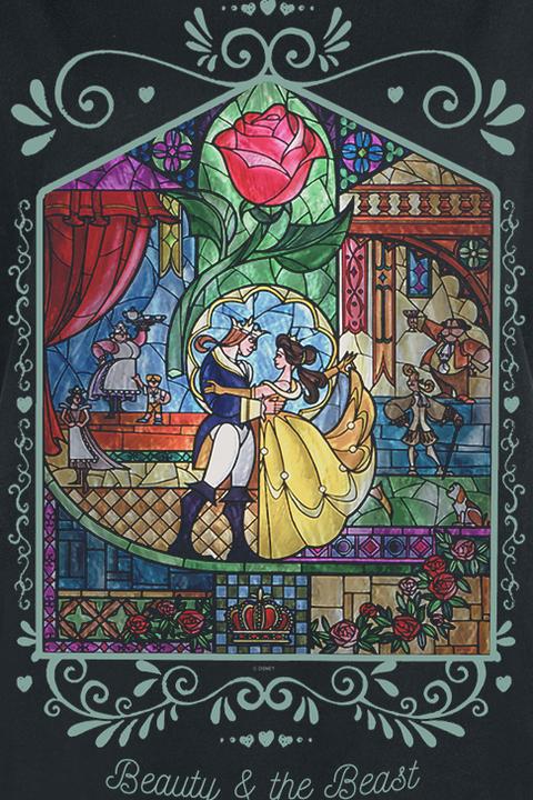 Produktbild Beauty And The Beast Rose (M)