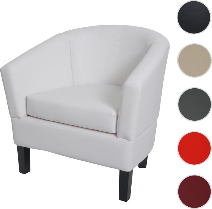 Produktbild JOHN316 Clubsessel