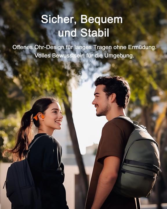 Actual product image Mojawa Aerra (8 h, Wireless)