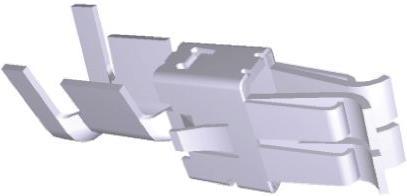 Produktbild TE Connectivity Power Timer contact,TypeA,2.50-4.00mm2