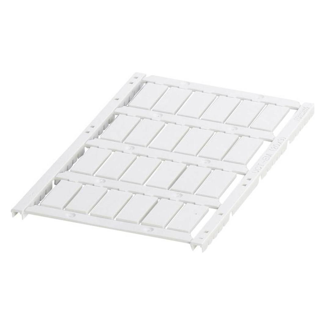 Phoenix Contact UCT-EM (20X9) (Etikettering van kabels), Kabelaccessoires, Wit