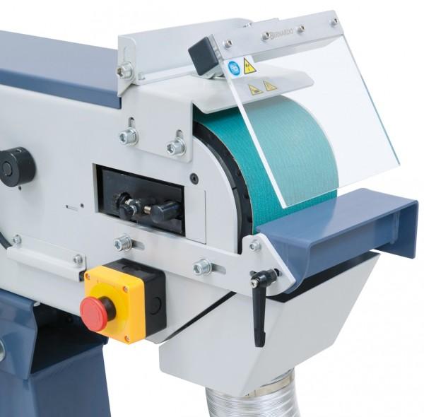 Produktbild Bernardo Cantina Bernardo - Bandschleifmaschine MS 150 x 2000 DC-2 / 400 V (Bandschleifer)