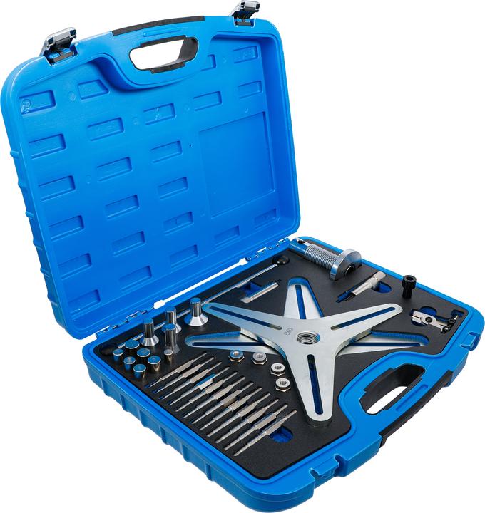Actual product image BGS SAC Clutch Tool Set | 38 pcs.
