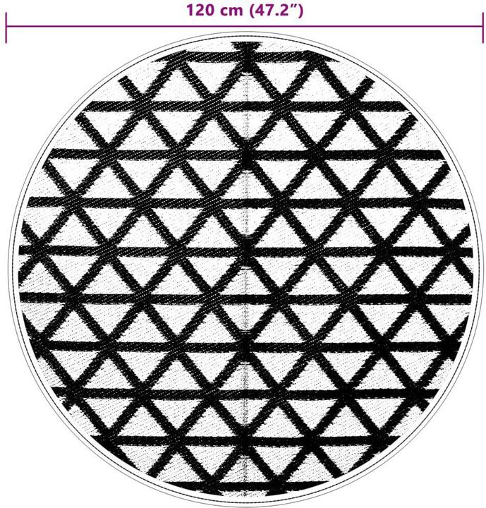 Produktbild vidaXL Outdoor-Teppich