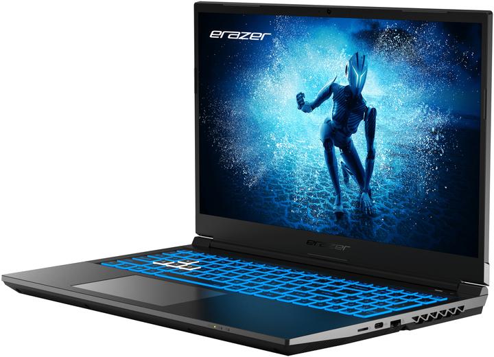 Produktbild Medion ERAZER Deputy P60 MD62588 NL QWERTY (15.60", 512 GB, 16 GB, Eng. Int., Intel Core i7-12650H)