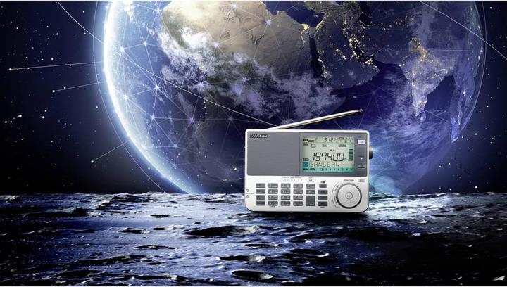 Actual product image Sangean ATS 909X2 (AM, FM, KW, LW)