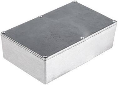 Produktbild RS PRO Aluminium Enclosure, IP66, Shielded