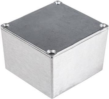Produktbild RS PRO Aluminium Enclosure, IP66, Shielded (Gehäuse)
