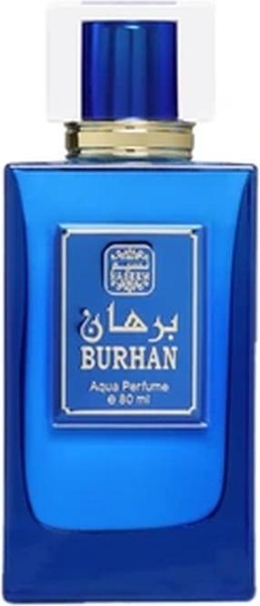 Immagine prodotto Naseem Oud Burhan Bor U 100 Ml (Eau de parfum, 100 ml)