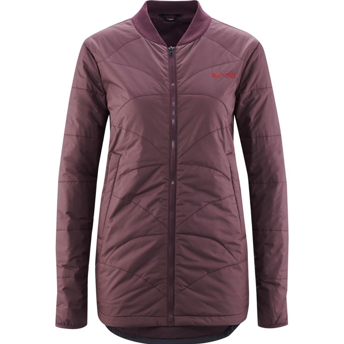 Red Chili, Damen, Jacke, Jarle Jacket (M), Rot, M