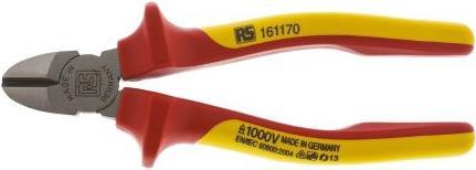 Produktbild RS PRO VDE Seitenschneider 160mm (160 mm)