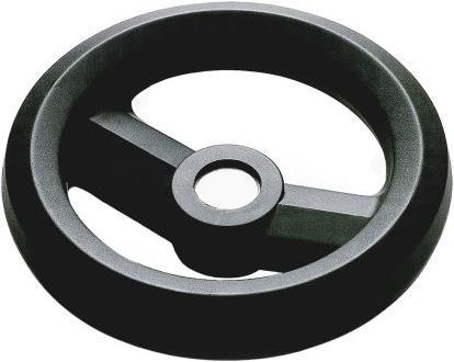 Produktbild RS PRO Two spoke handwheel