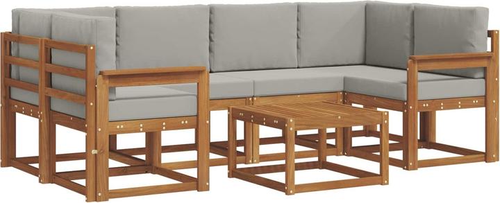 vidaXL Outdoor-Sofa