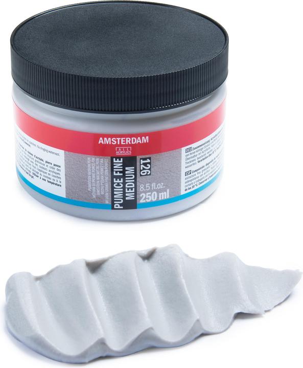 Produktbild Talens Modelliermasse Amsterdam Bimsstein