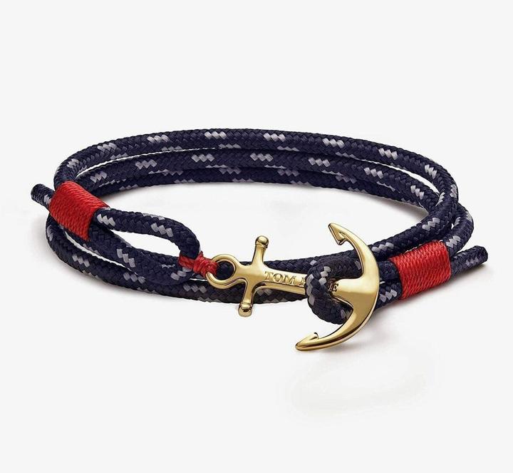 Actual product image Tom Hope 24K Atlantic (18 cm, Metal, Nylon)