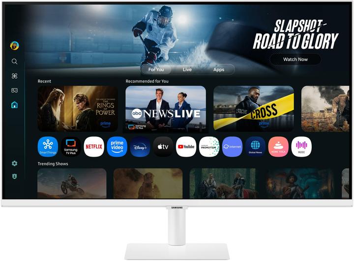 Samsung Smart M7 - M70F (3840 x 2160 Pixel, 32")