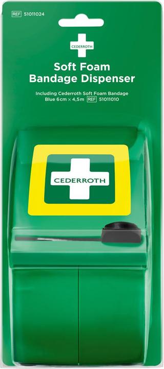 Actual product image Cederroth Soft Foam Dispenser (1 x)